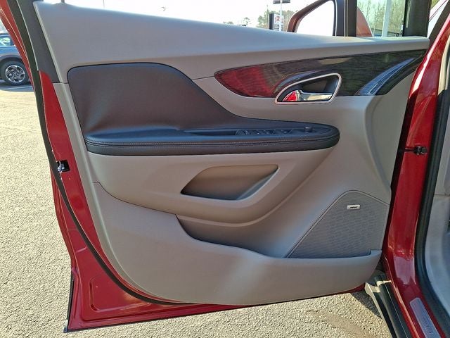 2016 Buick Encore Premium