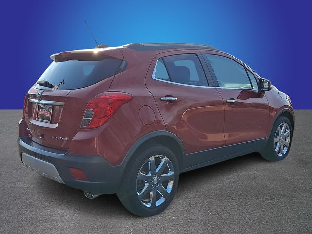 2016 Buick Encore Premium