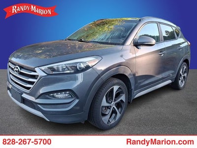 2018 Hyundai Tucson Value