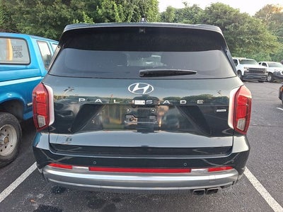 2024 Hyundai Palisade Calligraphy