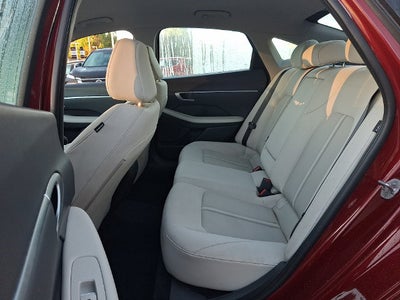 2024 Hyundai Sonata SEL