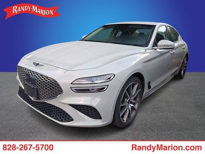 2025 Genesis G70 2.5T