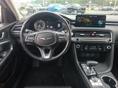 2025 Genesis G70 2.5T
