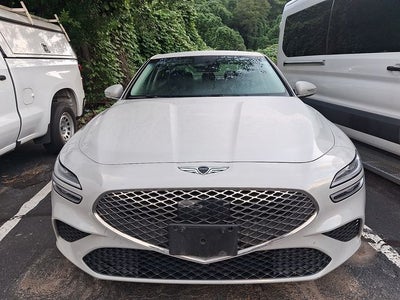 2025 Genesis G70 2.5T