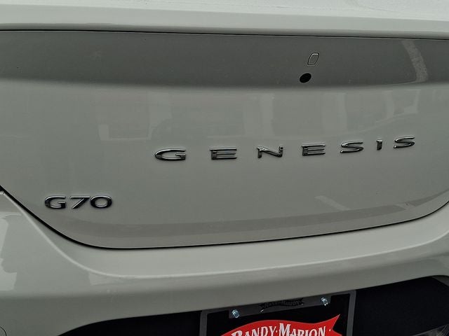 2025 Genesis G70 2.5T