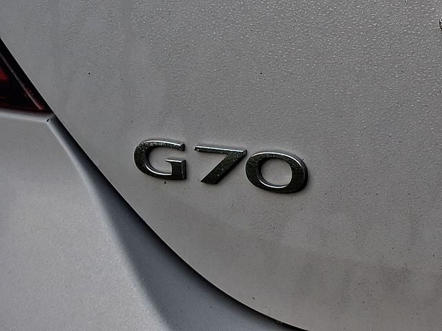 2025 Genesis G70 2.5T
