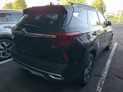 2021 Kia Seltos S