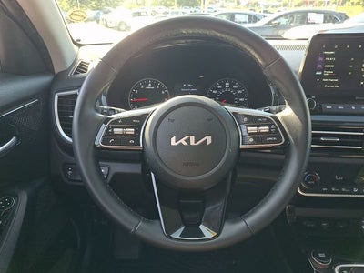 2023 Kia Seltos S