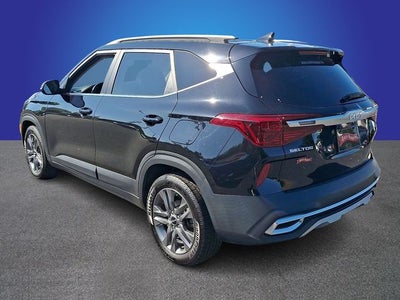2023 Kia Seltos S
