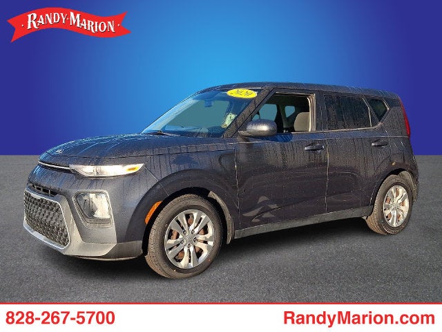 2020 Kia Soul