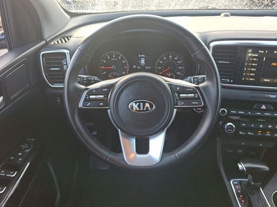 2020 Kia Sportage EX