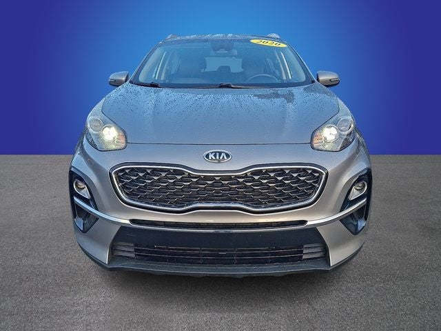 2020 Kia Sportage EX