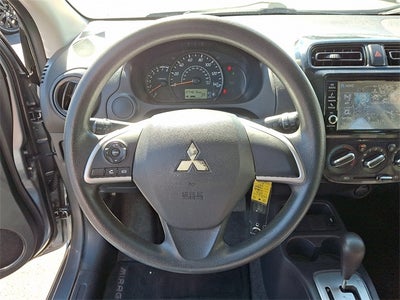 2018 Mitsubishi Mirage ES
