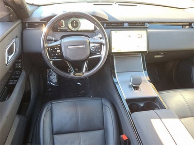 2025 Land Rover Range Rover Velar Dynamic SE