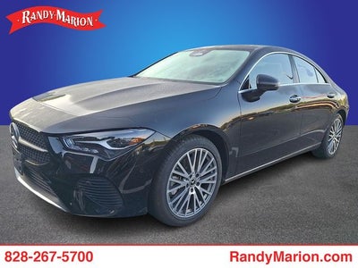 2025 Mercedes-Benz CLA CLA 250
