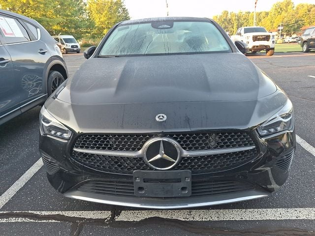 2025 Mercedes-Benz CLA CLA 250