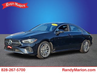 2025 Mercedes-Benz CLA CLA 250