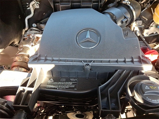 2025 Mercedes-Benz Sprinter 2500 Cargo 170 WB High Roof