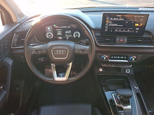 2024 Audi Q5 45 S line Premium quattro