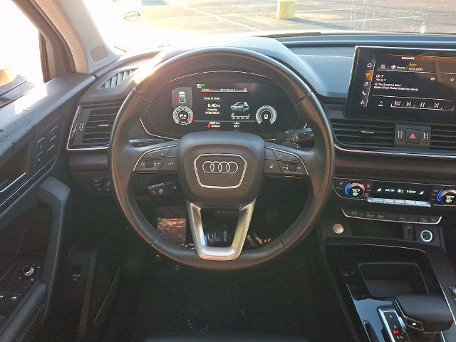 2024 Audi Q5 45 S line Premium quattro