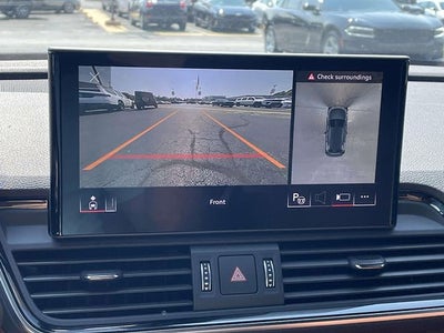 2022 Audi Q5 45 S line Prestige quattro