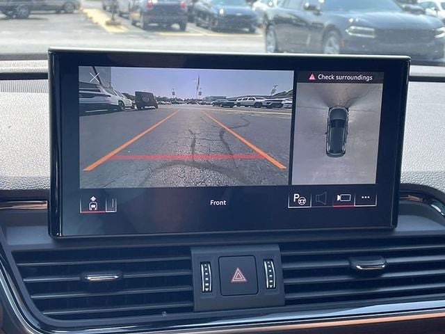 2022 Audi Q5 45 S line Prestige quattro