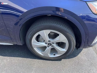 2022 Audi Q5 45 S line Prestige quattro