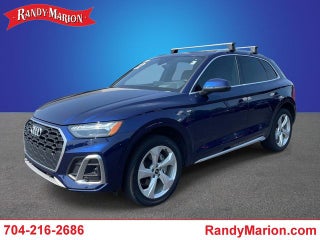 2022 Audi Q5 45 S line Prestige quattro