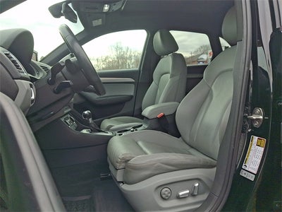 2018 Audi Q3 2.0T Premium Plus quattro