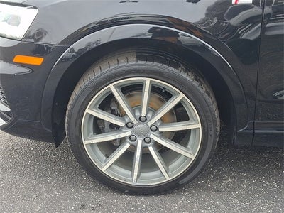 2018 Audi Q3 2.0T Premium Plus quattro