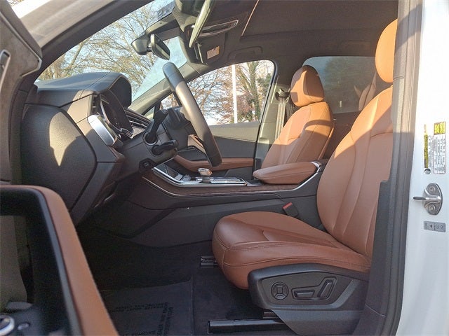 2025 Audi Q7 55 Premium Plus quattro