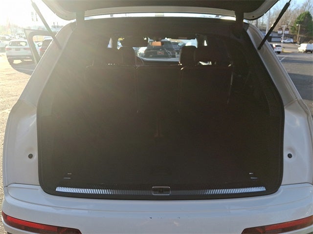 2025 Audi Q7 55 Premium Plus quattro