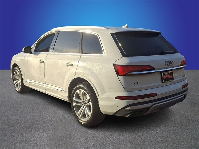 2025 Audi Q7 55 Premium Plus quattro