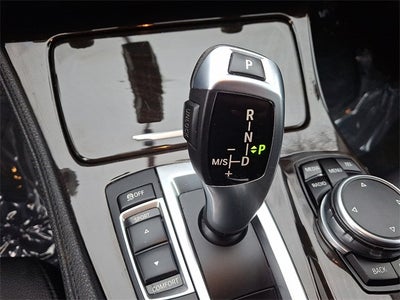 2015 BMW 5 Series 528i