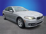 2015 BMW 5 Series 528i