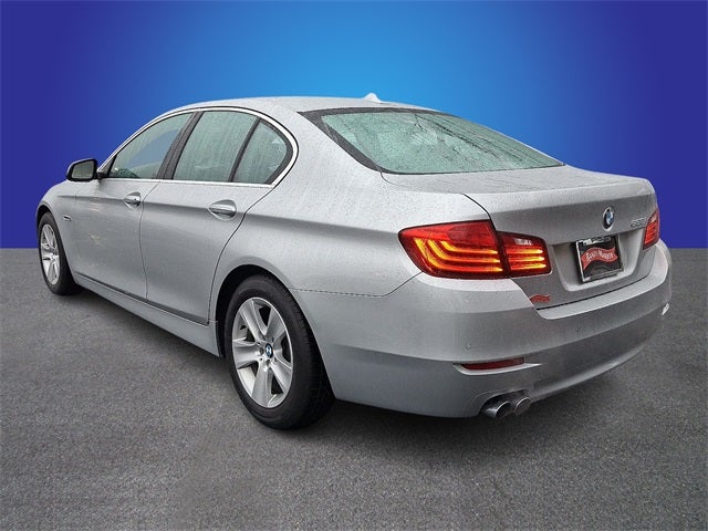 2015 BMW 5 Series 528i