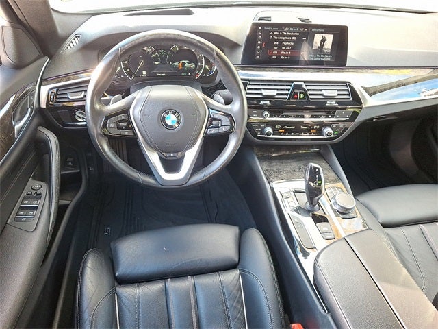 2019 BMW 5 Series 530i xDrive