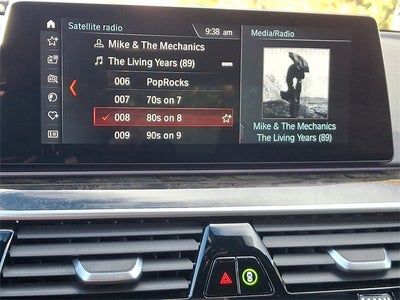 2019 BMW 5 Series 530i xDrive