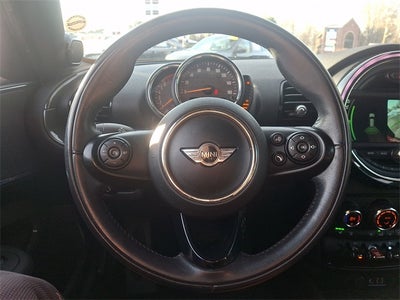 2017 MINI Cooper S Clubman