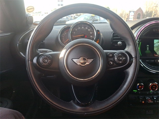 2017 MINI Cooper S Clubman