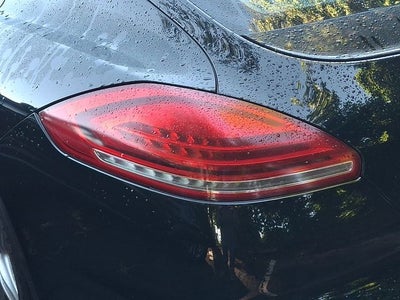 2016 Porsche Panamera Edition