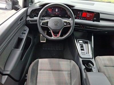 2024 Volkswagen Golf GTI 2.0T S