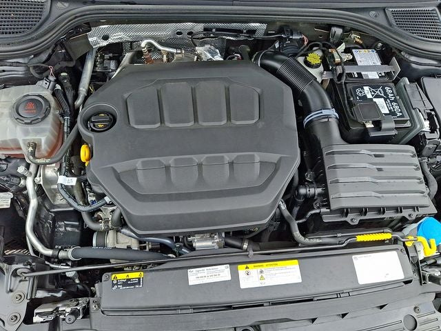 2024 Volkswagen Golf GTI 2.0T S