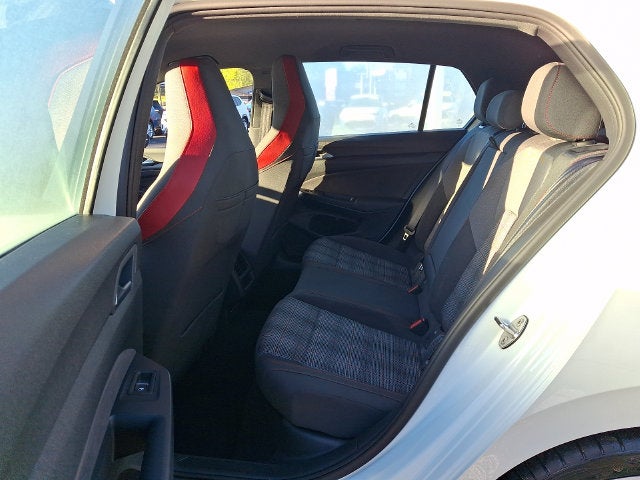 2024 Volkswagen Golf GTI 2.0T S