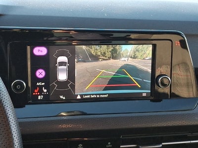 2024 Volkswagen Golf GTI 2.0T S