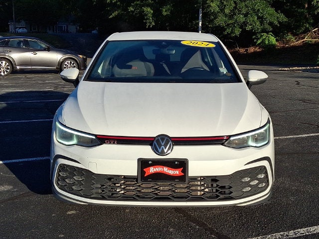 2024 Volkswagen Golf GTI 2.0T S