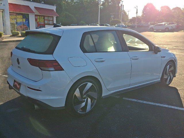 2024 Volkswagen Golf GTI 2.0T S