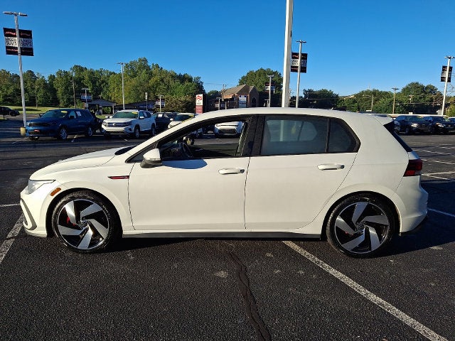 2024 Volkswagen Golf GTI 2.0T S