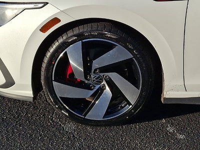 2024 Volkswagen Golf GTI 2.0T S