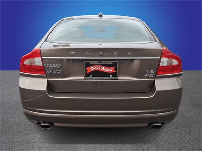 2013 Volvo S80 T6